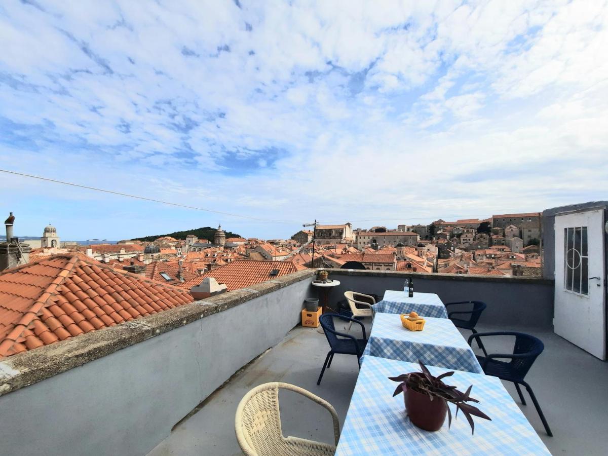 Rooms Kisic Dubrovnik Dış mekan fotoğraf