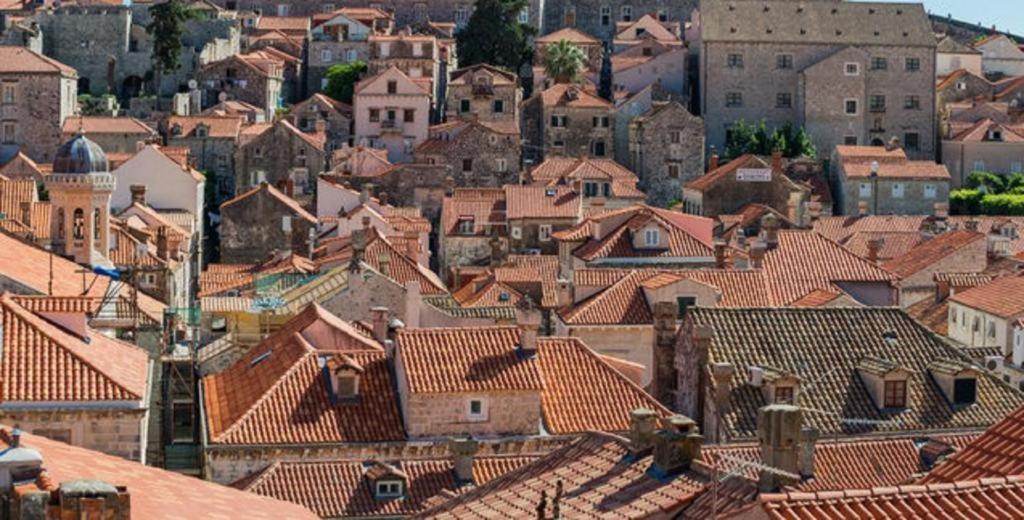 Rooms Kisic Dubrovnik Dış mekan fotoğraf